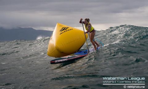 Fiona Wylde Dominates Maui And Wins First World Title