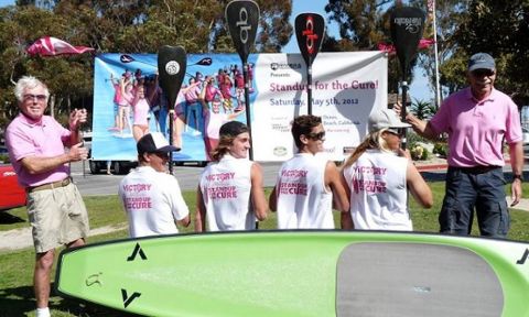 Survivor SUP, Standup for the Cure, La Torche & More