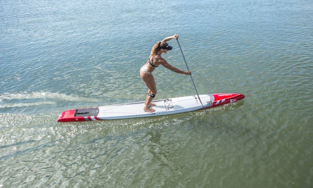 Seychelle, an absolute beast on the water. | Photo courtesy: SIC Maui