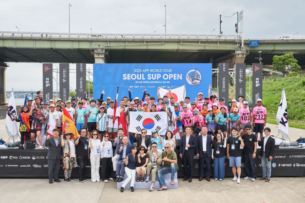 Shuri Araki and Hirata Otono Take Victory in Seoul
