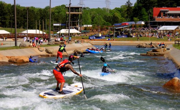 Tuck Fest is three days out of outdoor celebrations. All images courtesy of Tuck Fest/ USNWC 