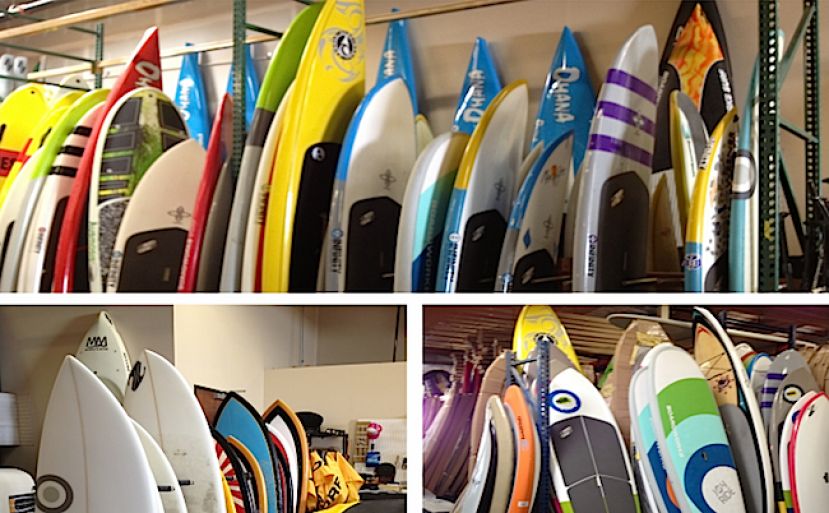 Boardworks Holds Sale on Sample SUP &amp; Surfboards