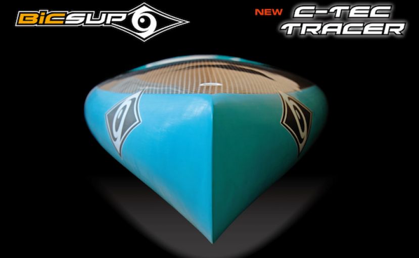 BIC SUP Announces New C-TEC Tracer Series