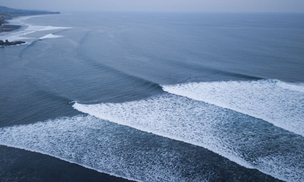 El Sunzal, El Salvador. | Photo: ISA / Pablo Franco