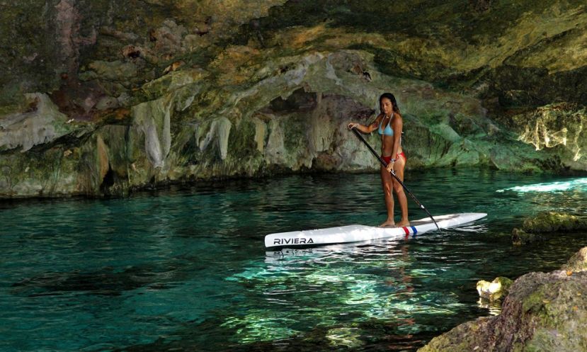 Exploring Cenotes, Mexico. | Wicked Surf Fotos