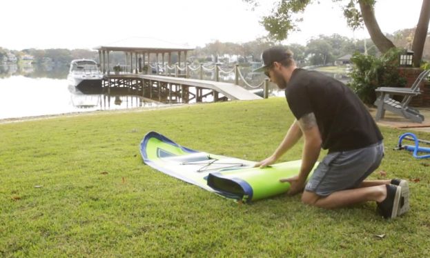 Learn how to properly inflate and store your Crossbreed Inflatable!