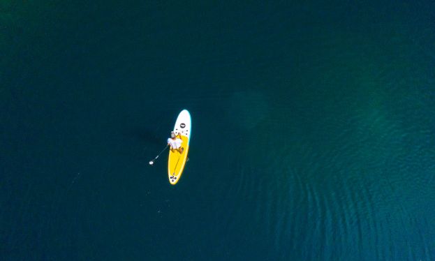 Photo courtesy: POP Paddleboards