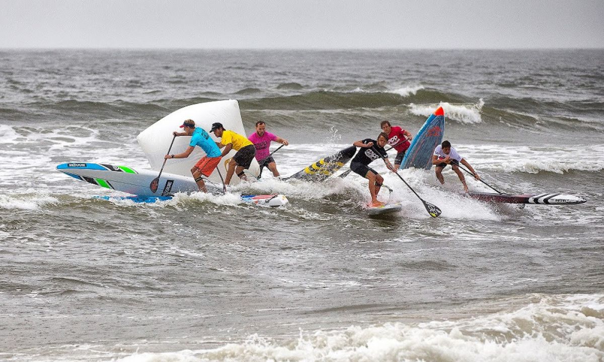 Men's Sprints. | Photo: APP World Tour / John Carter