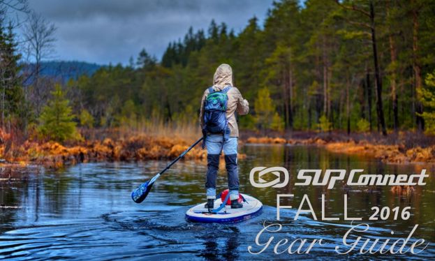 2016 Fall Paddle Boarding Gear Guide