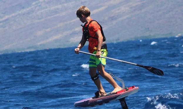 Meet Bobo Gallagher, 12-Year-Old Waterman Phenom