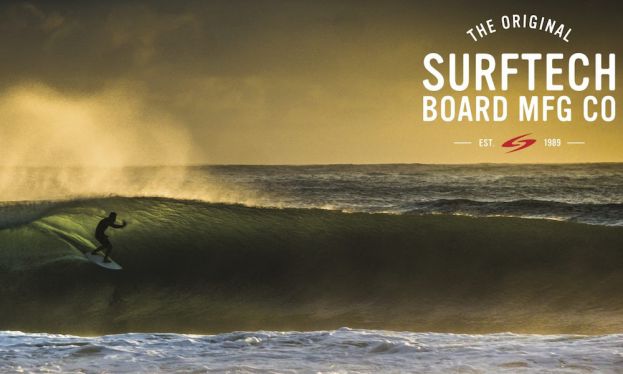 Surftech Blazes Into 2016 With A Whole Lot Of Momentum