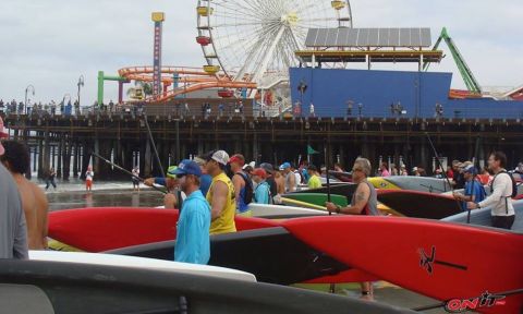 The start line at the 2016 event. | Photo: Onit.Pro