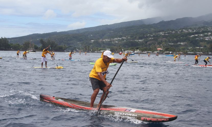 The 2016 Air France Paddle Festival is this weekend! | Photo: © Supconnect.com