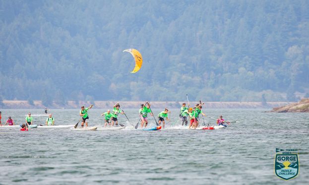 2021 Gorge Paddle Challenge. | Photo courtesy: Gorge-US Photography