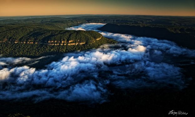 The Chattajack Race runs along the Tennessee River gorge. | Photo: Lawson Whitaker