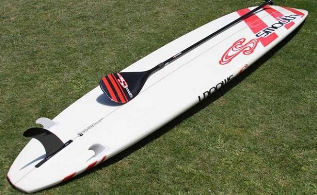 Smooth SUP Chino Stand Up Paddleboard