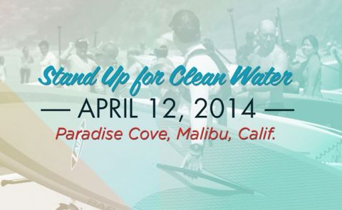 Stand Up For Clean Water in 2014