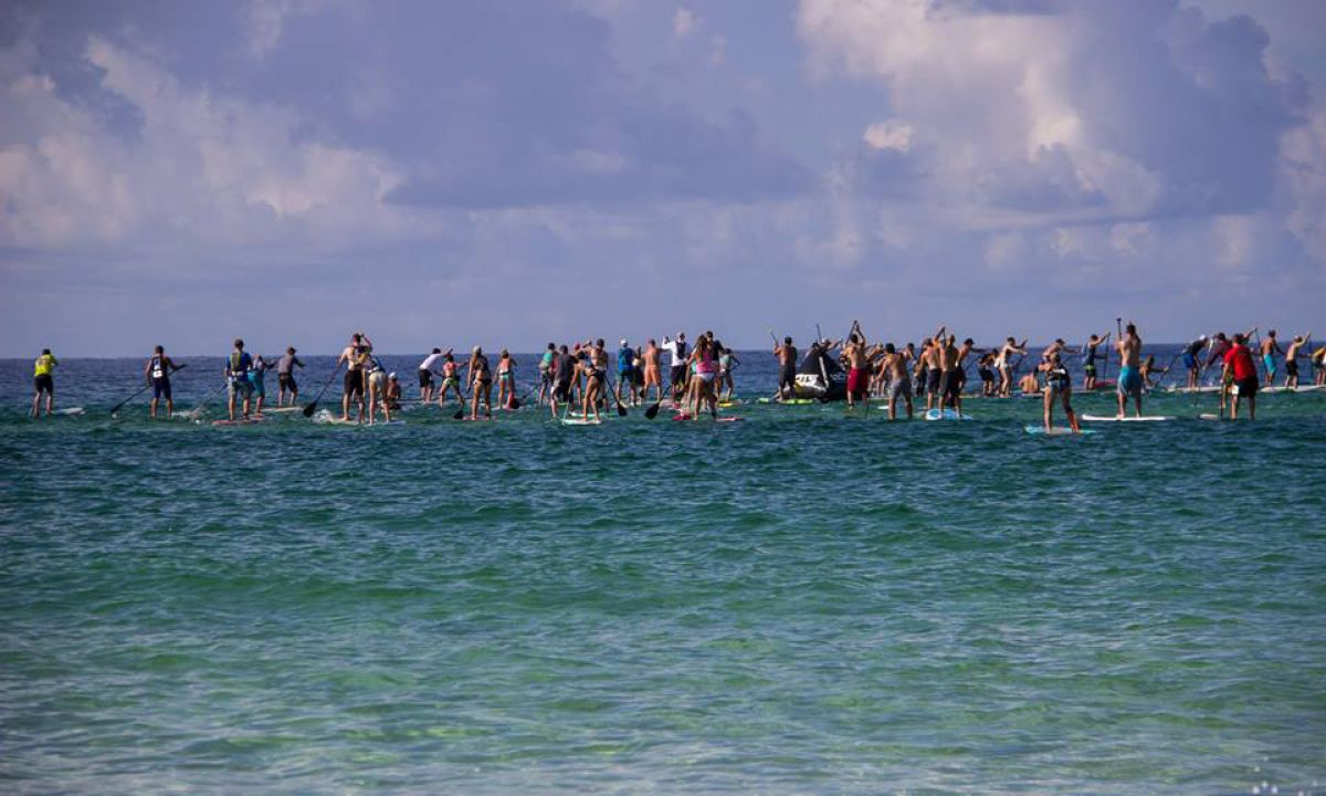 Paddle at the Porch Returns to Destin on Aug. 18