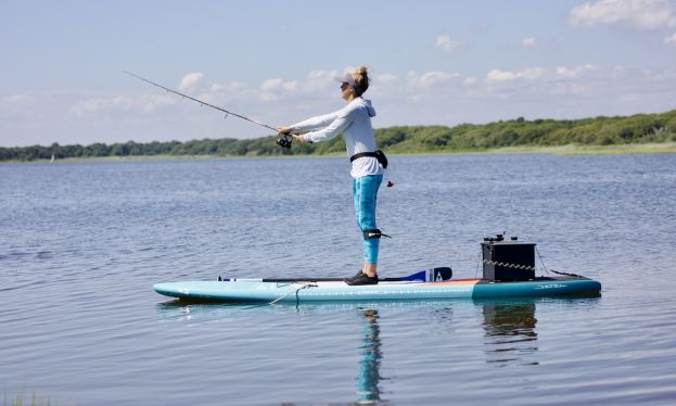 The 4 Best SUP Fishing Destinations In The USA