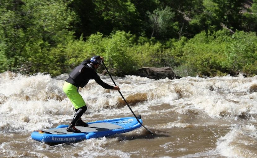 Boardworks SUP Debuts At 2014 Paddle Expo