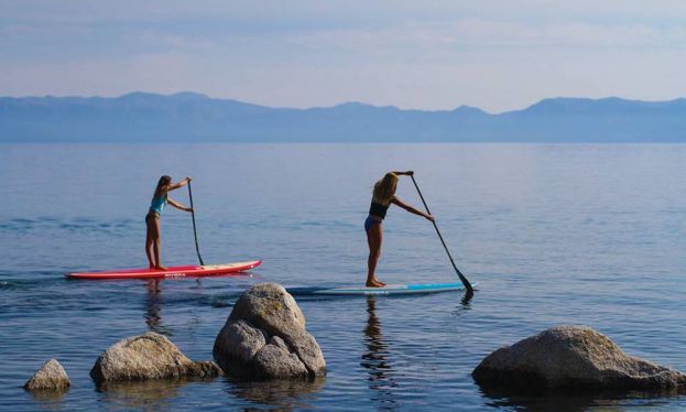 Riviera Paddlesurf 2016 collection. | Photo via: Riviera Paddlesurf