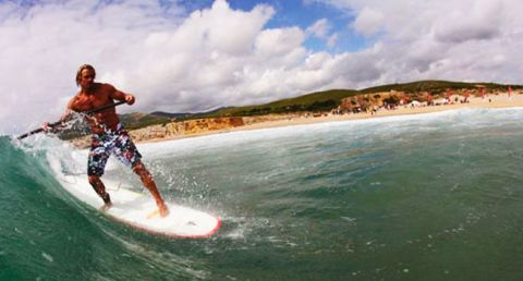 Oxbow Totally Bananas tour Guincho