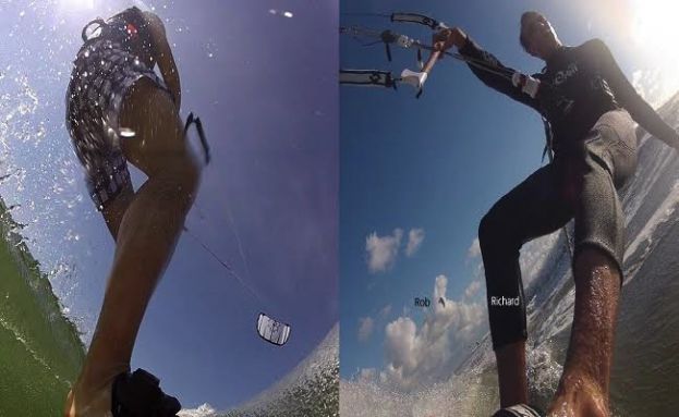 New Online Platform Shares SUP, Surf and Kite With The World