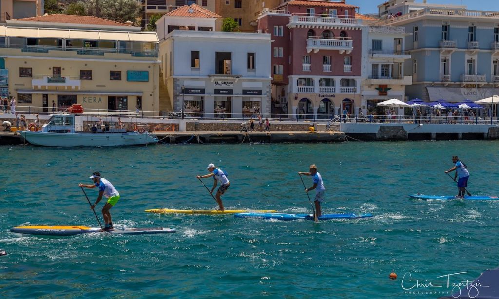 Photo via Agios Nikolaos On SUP