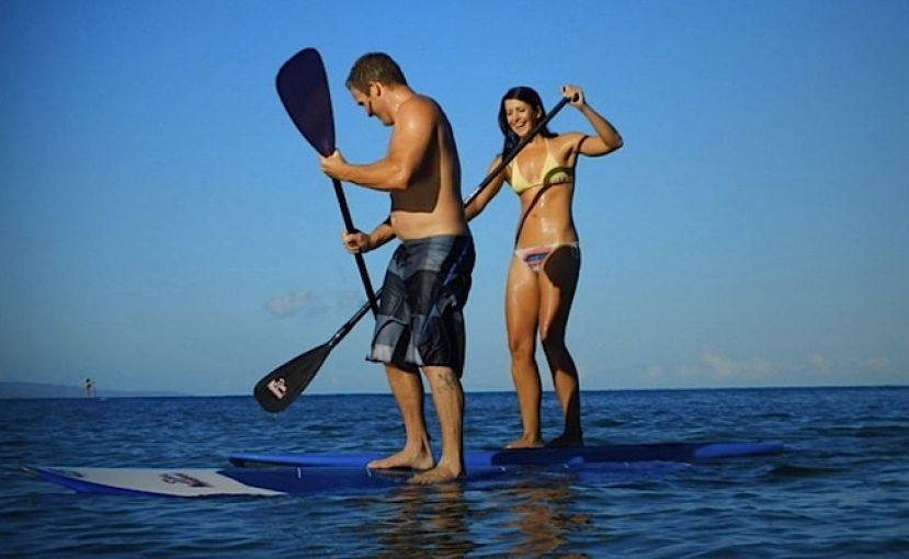 10 SUP Tips for Your First Time on the Water