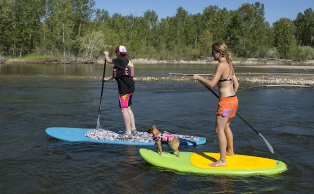 A positive trend is afoot nationally with GlideSUP indestructible boards and their groundbreaking rental fleet program.