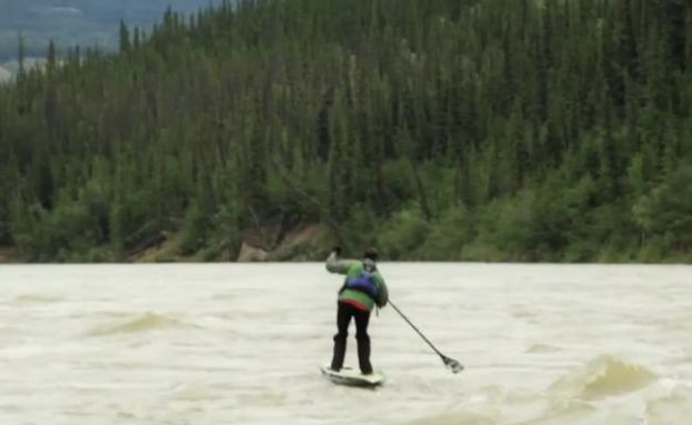 Yukon 383 SUP Film Teaser Released