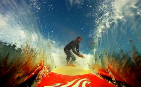 The Best Stand Up Paddle Photos Battle in Final Round