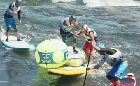 Awesome Payette River Games Highlights Video