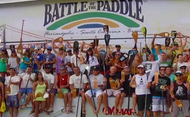 Battle of the Paddle Brazil Video Recap