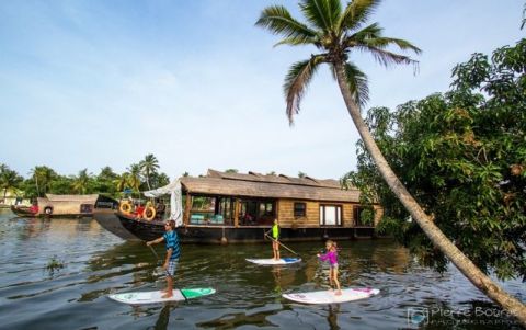 Paddle Boarding India - Part 1