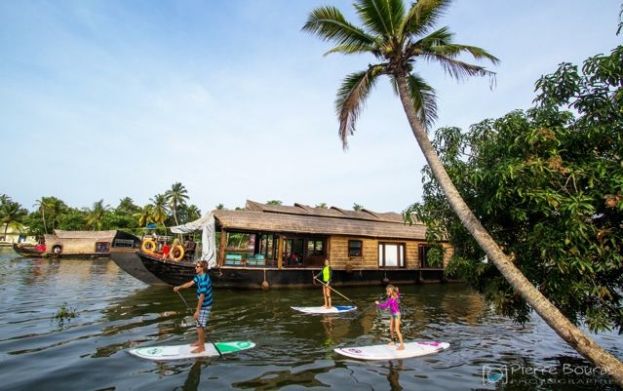 Paddle Boarding India - Part 1