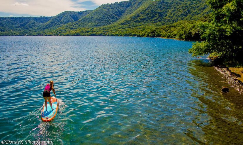 Laguna Apoyo, Nicaragua. | Photo: DondeX Photography