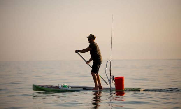 Ryan Hambel. | Photo Courtesy: BOTE Boards