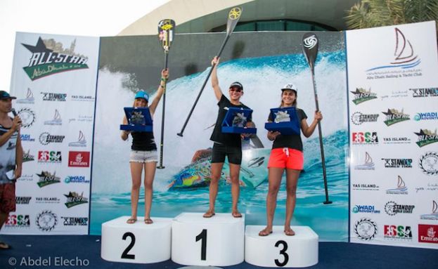 Lenny & Augaitis Win at Abu Dhabi World Series