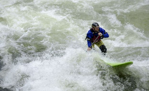 Meet Ken Driscoll and the Glide SUP River Boards