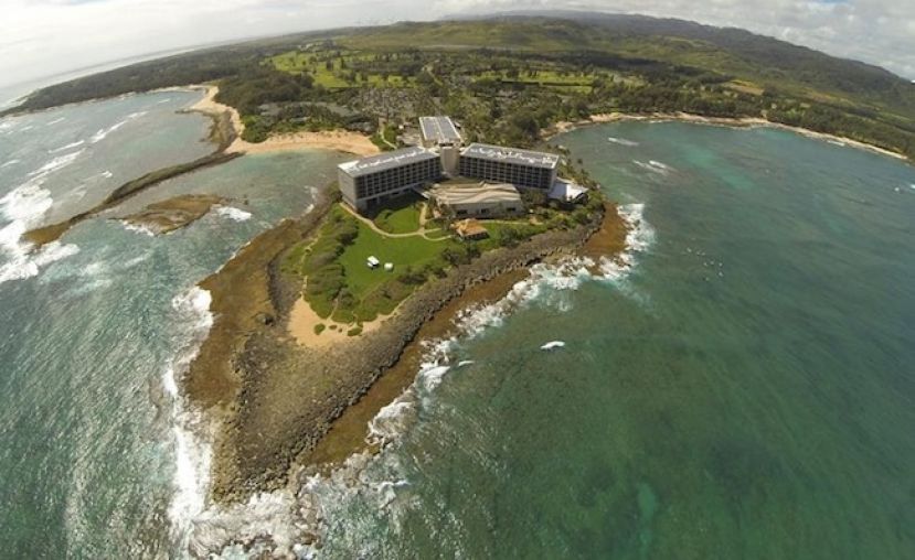 Turtle Bay Becomes Official Resort Of Stand Up World Tour &amp; Series