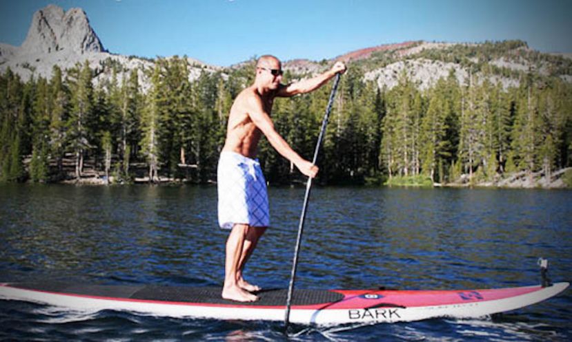 SUP Board Maker Branches Out.