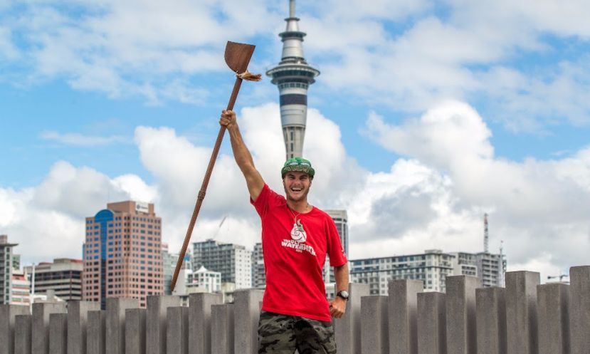 2016 Ultimate Waterman champion - Zane Schweitzer (HAW) | Photo: Red Bull