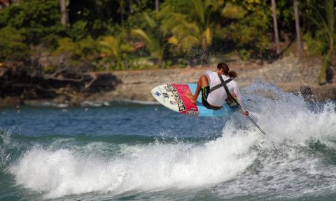 Fernando Stalla will be a force to be reckoned with at this year's competition as he will have home-court advantage! | Photo: Ed Dorset / Wicked Fotos