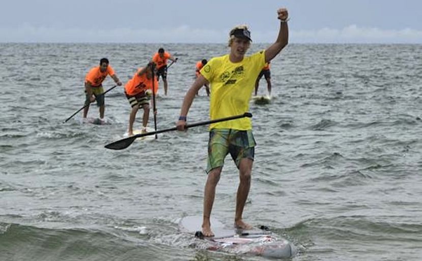 Starboard&#039;s Baxter &amp; Anderson Win Oleron Event