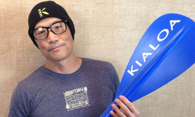 KIALOA Paddles Introduces Recycled Fibrlite™ Composite Paddle Blades