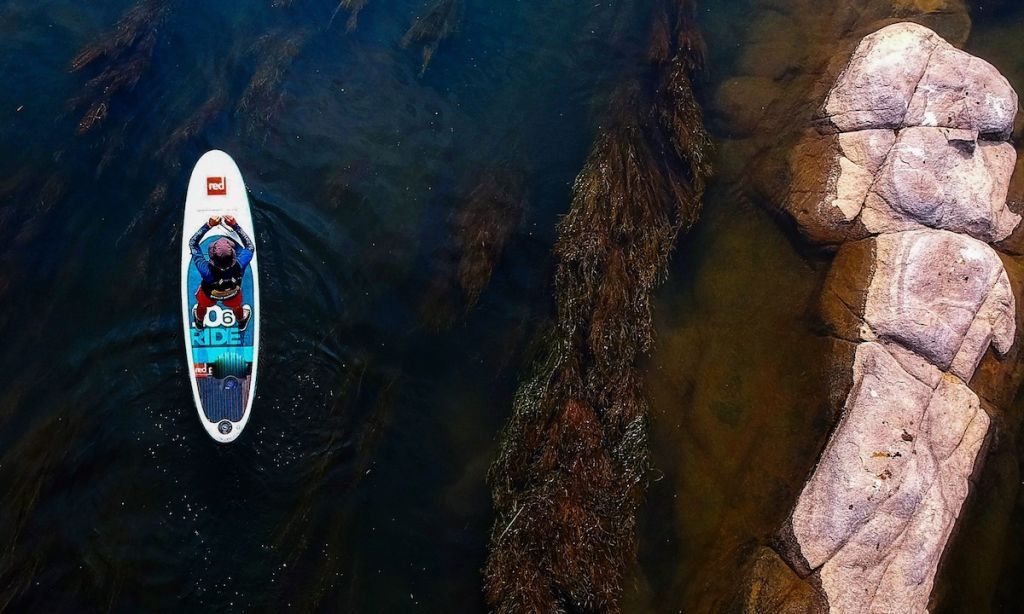Ontario Trio Paddle All Great Lakes in 1 Day