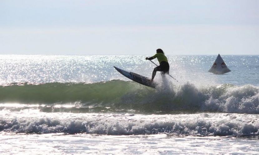 The first annual Wrightsville Beach SUP Surf Pro Am is sure to be a hit with big names on the roster.