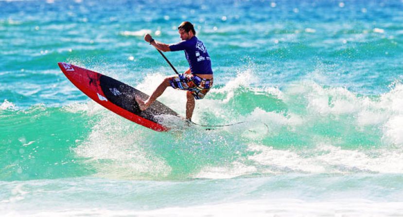 Watson Wins 2010 Ultimate SUP Expo