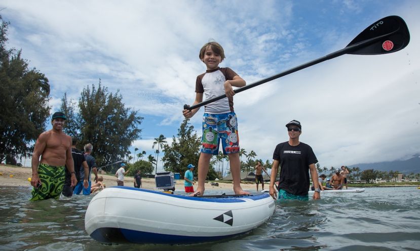 Paddle Imua announces 2015 dates and locations. | Photo Courtesy: BLUESMITHS Crafted Waterwear